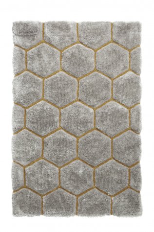 Noble House NH30782 Grey/Yellow
